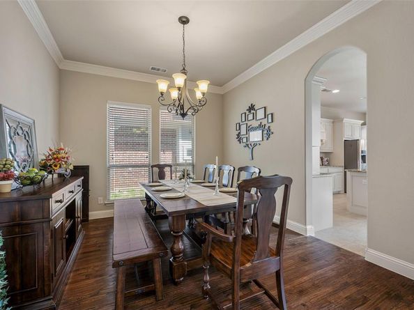 1529  Hennessey Drive , Allen Texas 75013