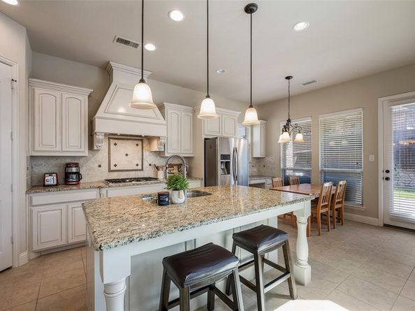 1529  Hennessey Drive , Allen Texas 75013
