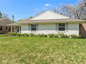 10647  Chesterton Drive , Dallas Texas 75238