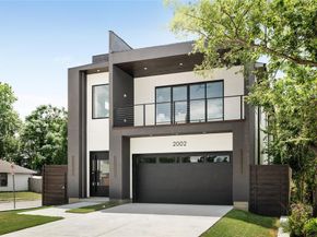 2002  Angelina Drive , Dallas Texas 75212