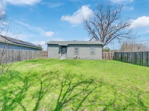 5101  Humbert Avenue , Fort Worth Texas 76107
