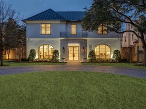 3504  Wentwood Drive , University Park Texas 75225