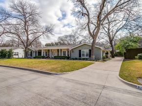 3309  Chaparral Lane , Fort Worth Texas 76109