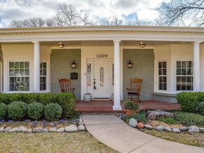 3309  Chaparral Lane , Fort Worth Texas 76109