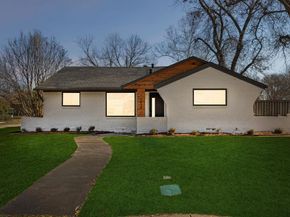 6858  Freemont Street , Dallas Texas 75231