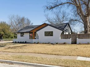 6858  Freemont Street , Dallas Texas 75231