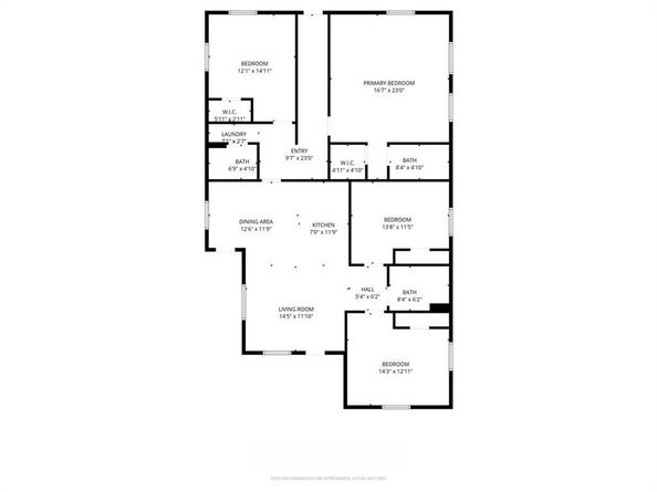 1914  Leath Street , Dallas Texas 75212