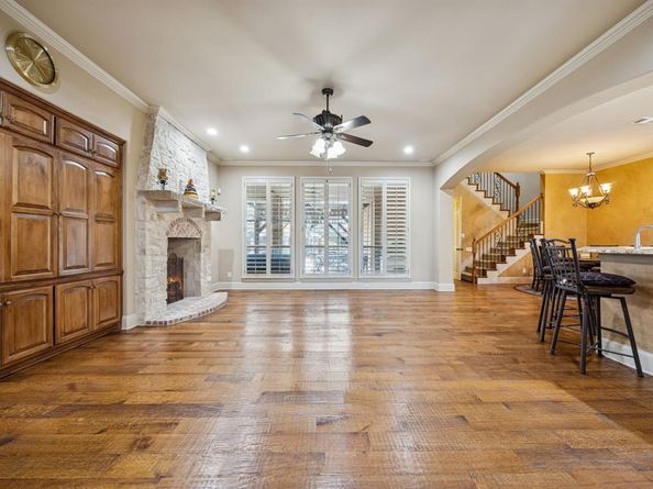 1101  King Mark Drive , Lewisville Texas 75056