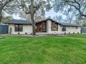 4034  Alta Vista Lane , Dallas Texas 75229
