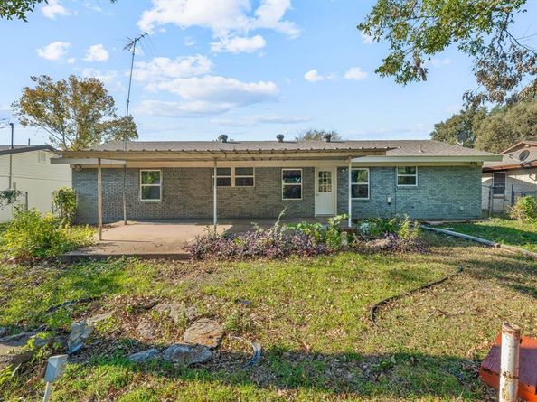 5465  wayside Avenue , Fort Worth Texas 76134