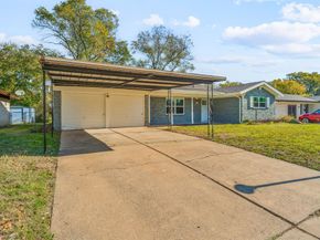 5465  wayside Avenue , Fort Worth Texas 76134