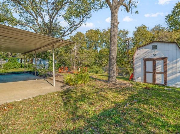 5465  wayside Avenue , Fort Worth Texas 76134