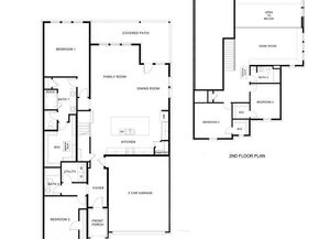 4041  Red Bluff Way , Celina Texas 75009