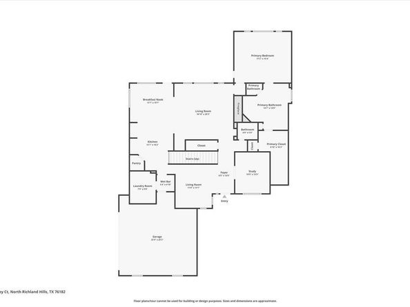 9216  Hailey Court , North Richland Hills Texas 76182