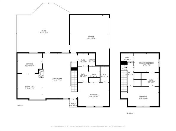 10029  Westpark Drive , Benbrook Texas 76126