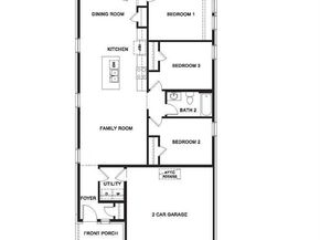 3409  Cribbing Trail , Aubrey Texas 76227