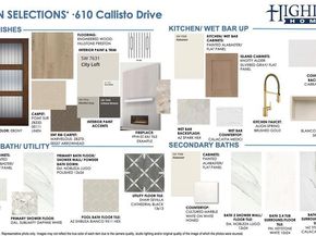 610  Callisto Drive , Prosper Texas 75078