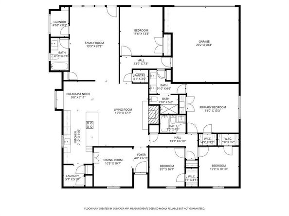 3705  Grasmere Drive , Carrollton Texas 75007