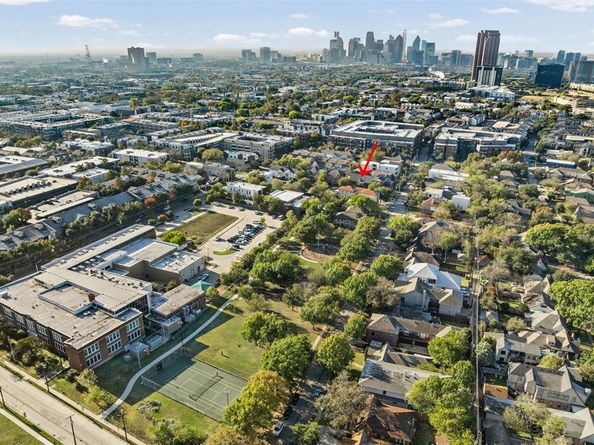 5100  Mission Avenue  5100/5102, Dallas Texas 75206