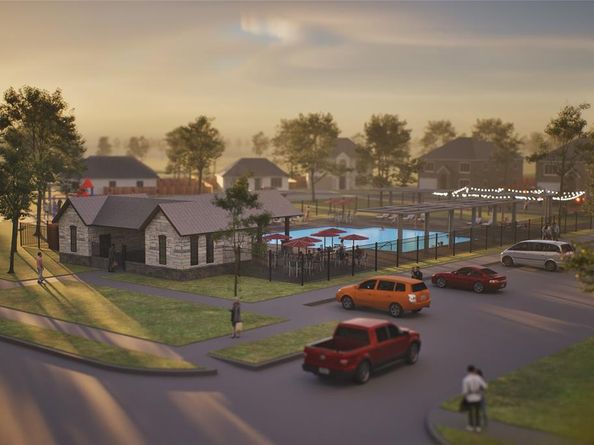 2725  Mexia Lane , Celina Texas 75009