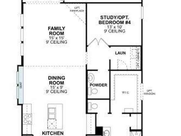 2725  Mexia Lane , Celina Texas 75009