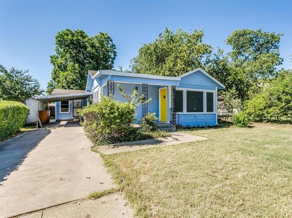 5809  Houghton Avenue , Fort Worth Texas 76107