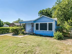 5809  Houghton Avenue , Fort Worth Texas 76107
