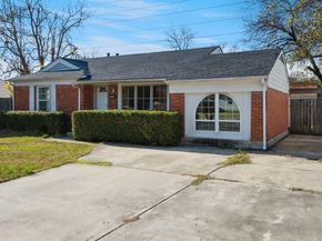 10503  Wood Dale Drive , Dallas Texas 75228