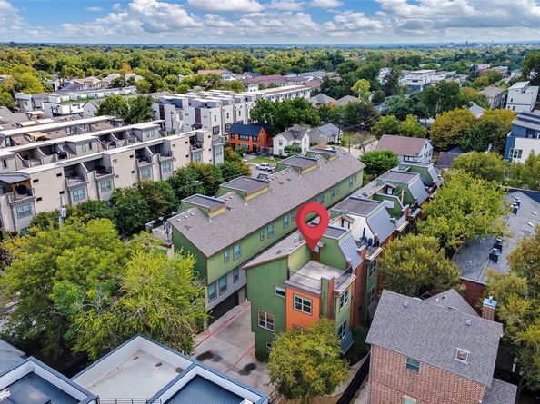 5875  Ross Avenue  6, Dallas Texas 75206