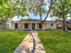 4006  Cedar Creek  , Garland Texas 75043