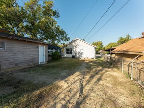 2610  Columbus Avenue , Fort Worth Texas 76164