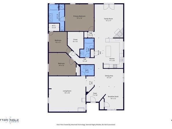 7104  Radcliff Drive , Dallas Texas 75227