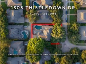 1305  Thistledown Drive , Plano Texas 75093