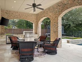 5377  Bent Tree Drive , Dallas Texas 75248
