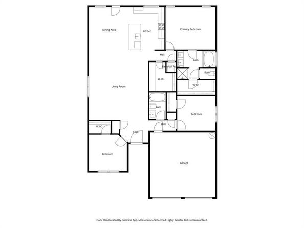 5937  Revere Drive , Providence Village Texas 76227