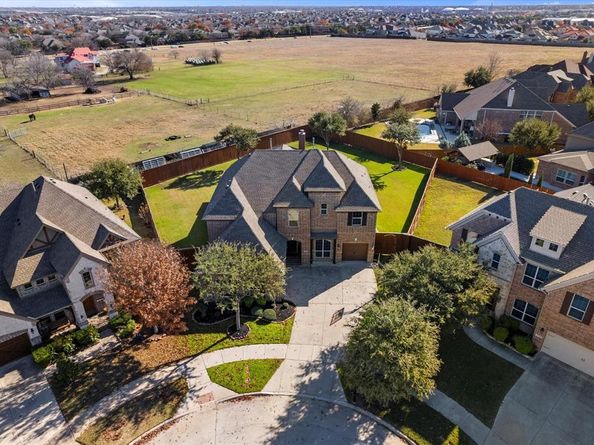 6808  Saint Phils Street , Frisco Texas 75035