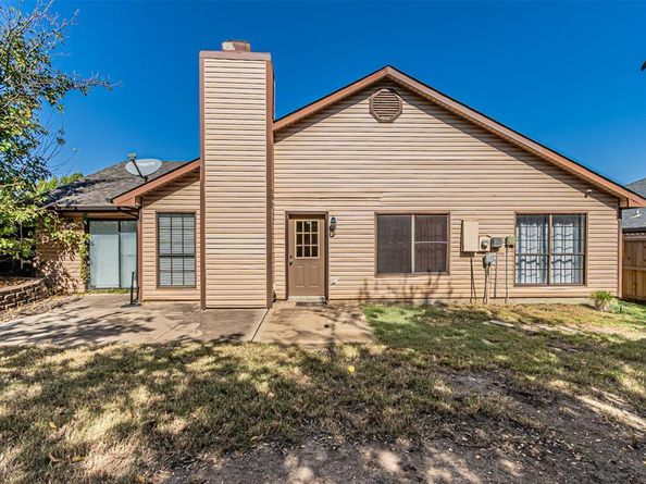 4100  Staghorn Circle N, Fort Worth Texas 76137