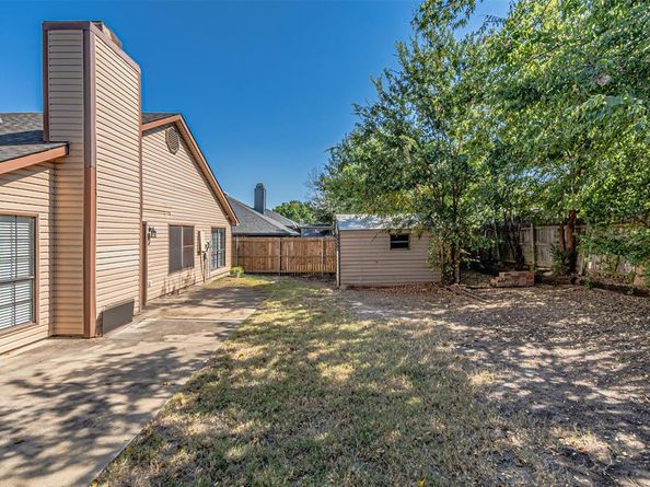 4100  Staghorn Circle N, Fort Worth Texas 76137