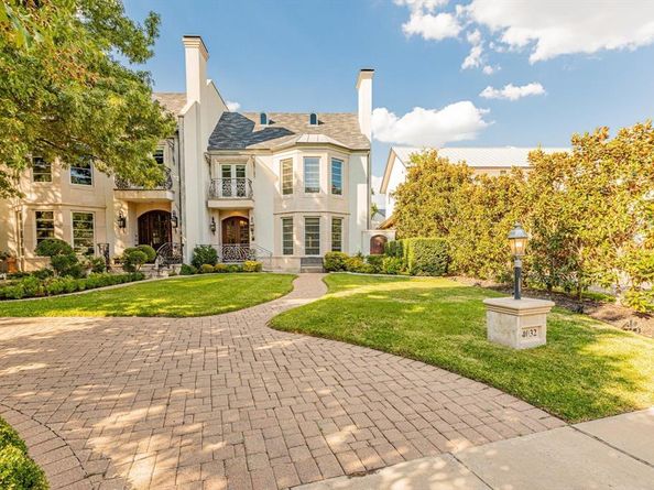 4032  Marquette Street , University Park Texas 75225