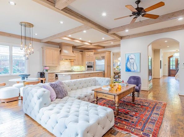 4032  Marquette Street , University Park Texas 75225