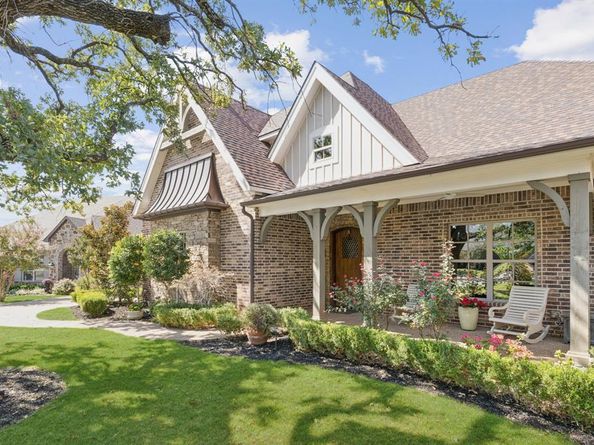 5016  Manchester Road , Highland Village Texas 75077