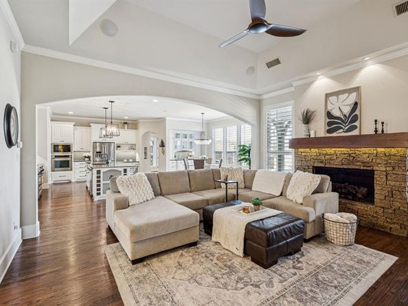 5016  Manchester Road , Highland Village Texas 75077