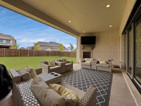 140  Southern Hills Drive , Prosper Texas 75078