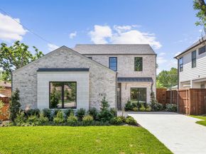 7611  Caillet Street , Dallas Texas 75209