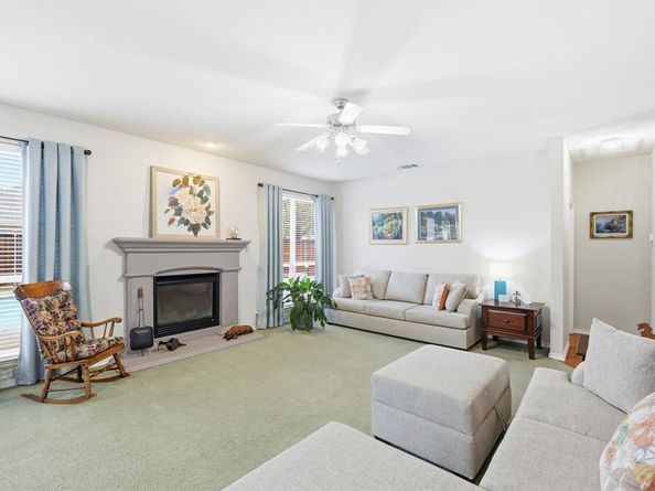 2321  Bear Run Road , Arlington Texas 76001