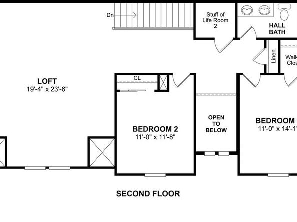 5655  Scotsman Trail , Arlington Texas 76017