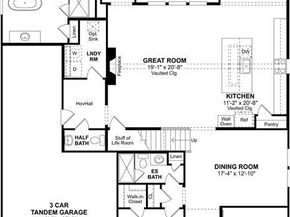 5655  Scotsman Trail , Arlington Texas 76017