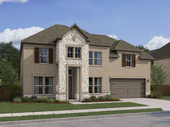 5655  Scotsman Trail , Arlington Texas 76017