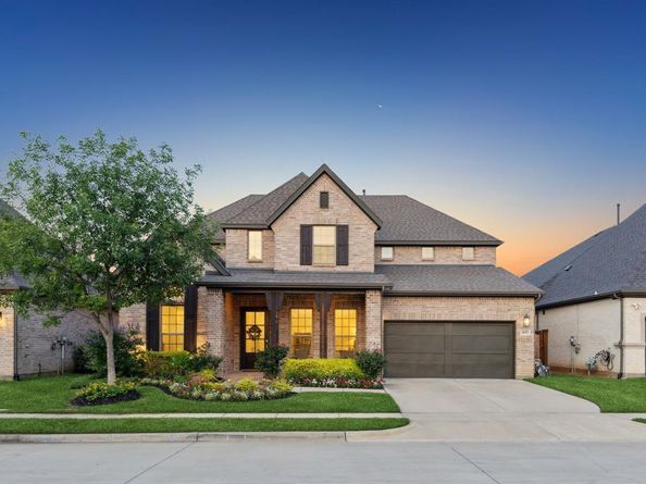 4005  Campania Court , Colleyville Texas 76034