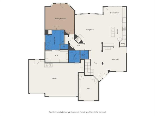 10400  Crowne Pointe Lane , Fort Worth Texas 76244